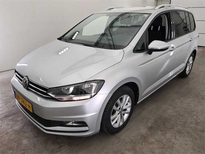 VOLKSWAGEN TOURAN 2017 wvgzzz1tzhw083177