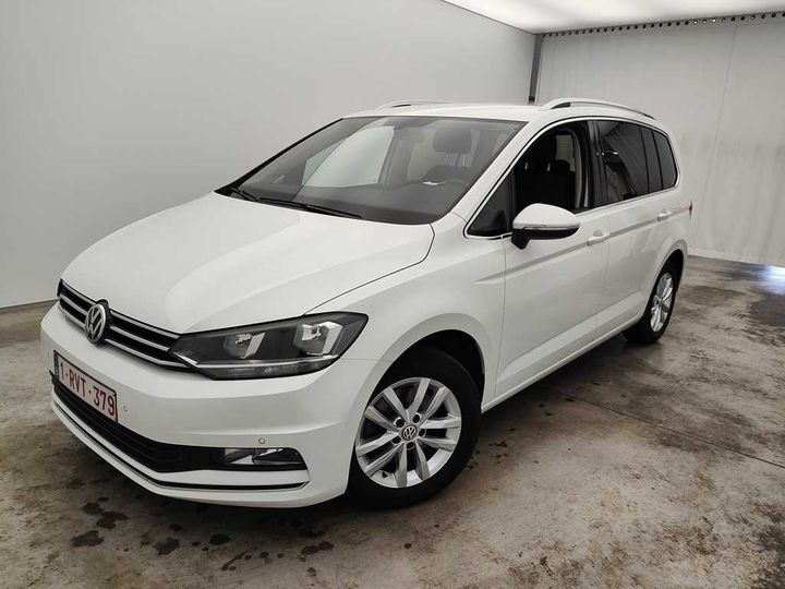 VOLKSWAGEN TOURAN &#3915 2017 wvgzzz1tzhw083994