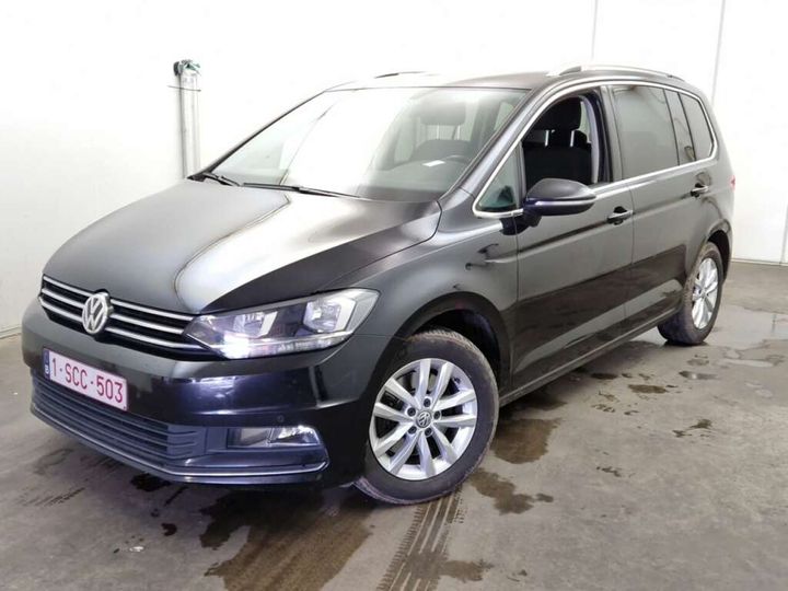 VOLKSWAGEN TOURAN 2017 wvgzzz1tzhw085429