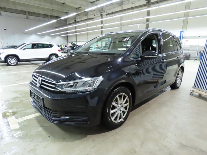 VOLKSWAGEN TOURAN 2017 wvgzzz1tzhw085488