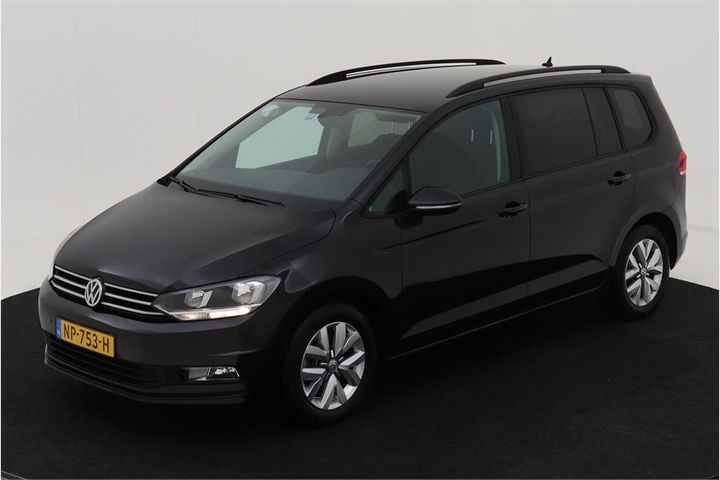 VOLKSWAGEN TOURAN 2017 wvgzzz1tzhw086809