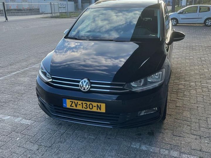 VOLKSWAGEN TOURAN 2017 wvgzzz1tzhw088791