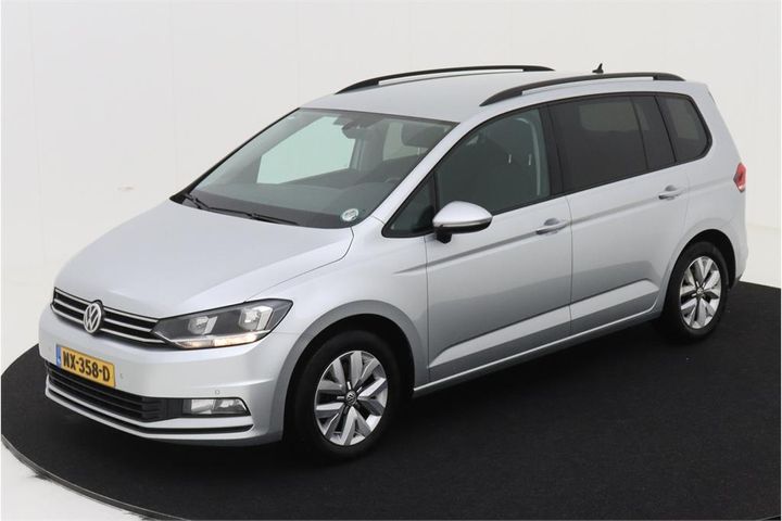 VOLKSWAGEN TOURAN 2017 wvgzzz1tzhw089349