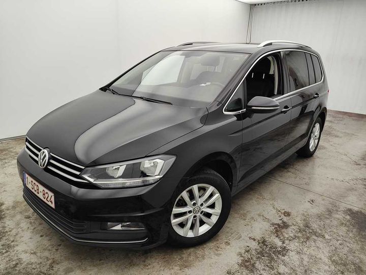 VOLKSWAGEN TOURAN &#3915 2017 wvgzzz1tzhw090121