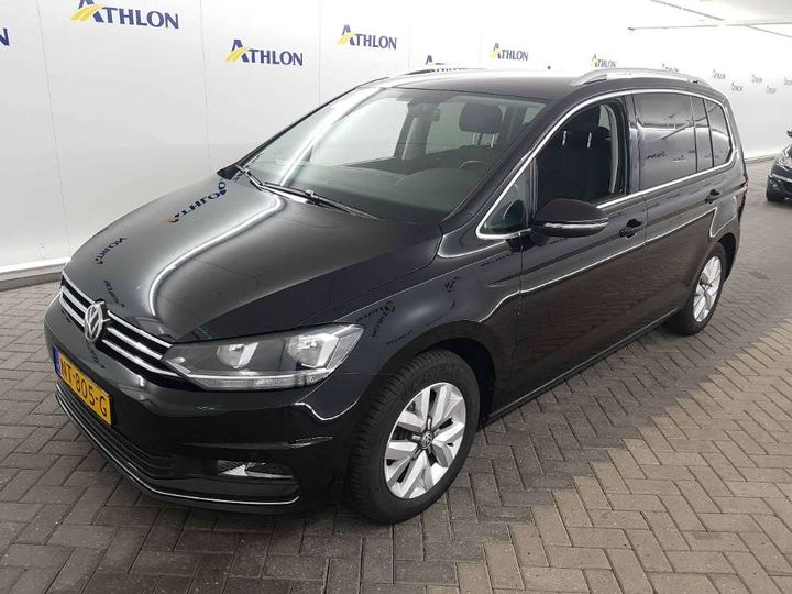 VOLKSWAGEN TOURAN 2017 wvgzzz1tzhw094008