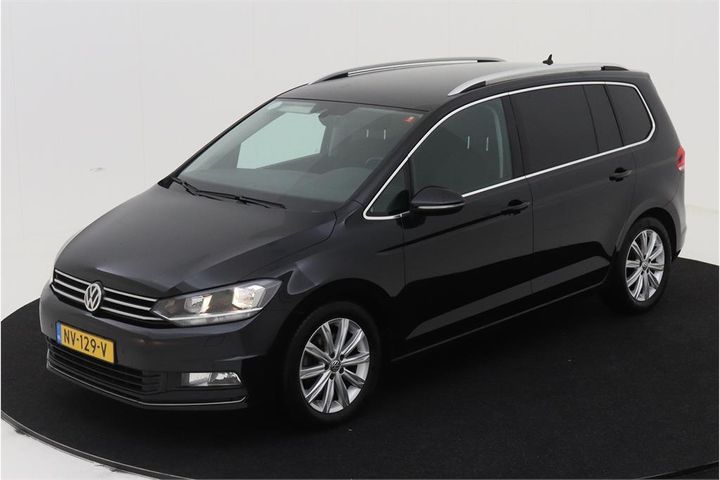 VOLKSWAGEN TOURAN 2017 wvgzzz1tzhw094722