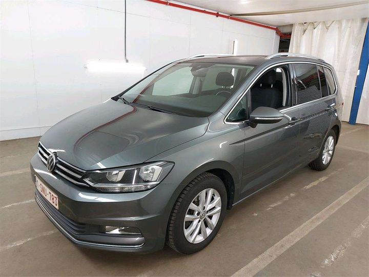 VOLKSWAGEN TOURAN 2017 wvgzzz1tzhw094957