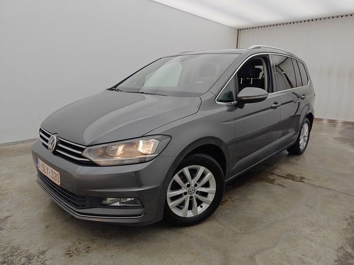 VW TOURAN '15 2017 wvgzzz1tzhw095111