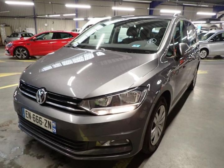 VOLKSWAGEN TOURAN 2017 wvgzzz1tzhw098076