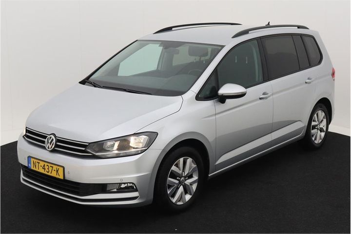 VOLKSWAGEN TOURAN 2017 wvgzzz1tzhw098135