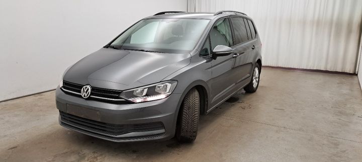 VW TOURAN 2017 wvgzzz1tzhw098582