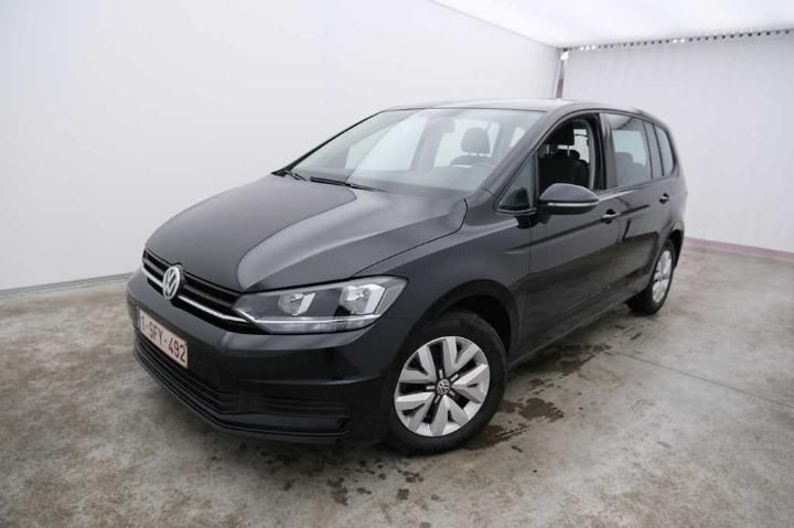 VOLKSWAGEN TOURAN &#3915 2017 wvgzzz1tzhw099495