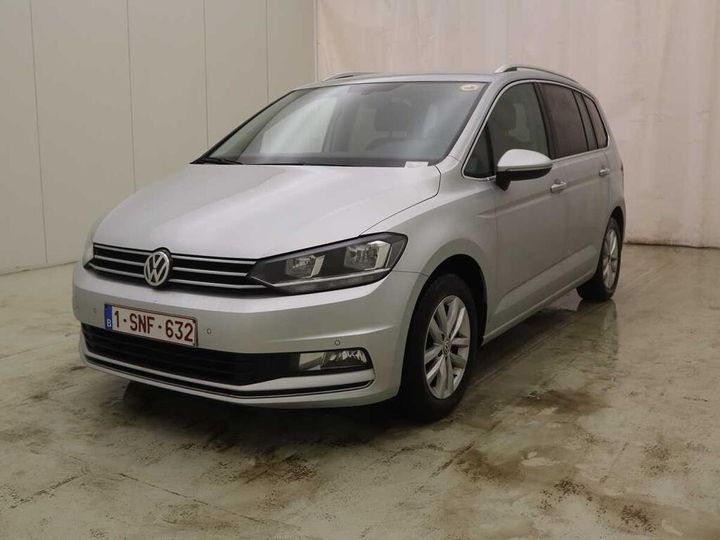 VOLKSWAGEN TOURAN 2017 wvgzzz1tzhw099855