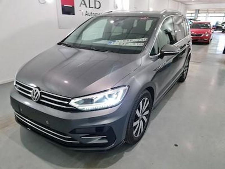 VOLKSWAGEN TOURAN DIESEL - 2015 2017 wvgzzz1tzhw101296