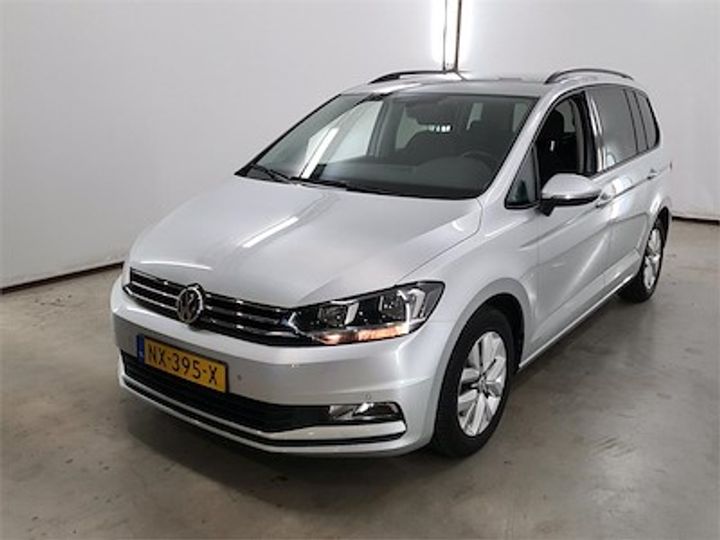 VOLKSWAGEN TOURAN 2017 wvgzzz1tzhw101683