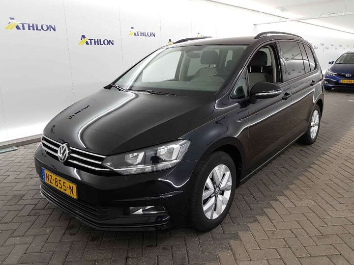 VOLKSWAGEN TOURAN 2017 wvgzzz1tzhw103306