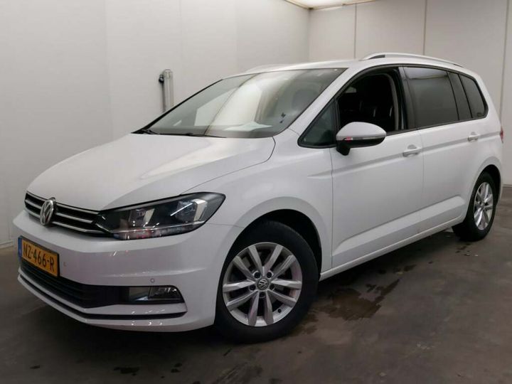 VOLKSWAGEN TOURAN 2017 wvgzzz1tzhw105812