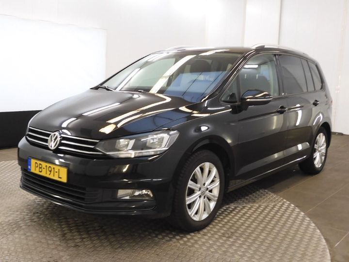 VOLKSWAGEN TOURAN 2017 wvgzzz1tzhw105907