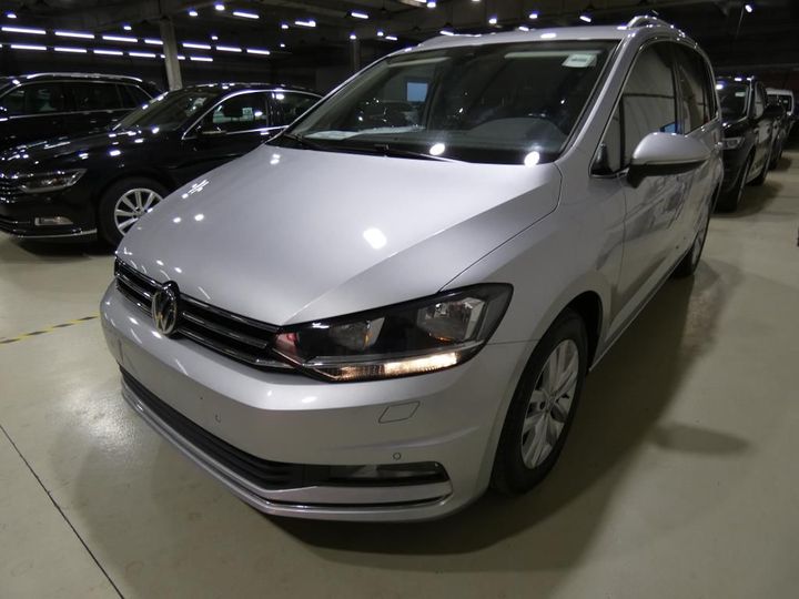 VOLKSWAGEN TOURAN 2017 wvgzzz1tzhw106006