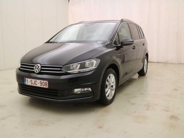 VOLKSWAGEN TOURAN 2017 wvgzzz1tzhw107903