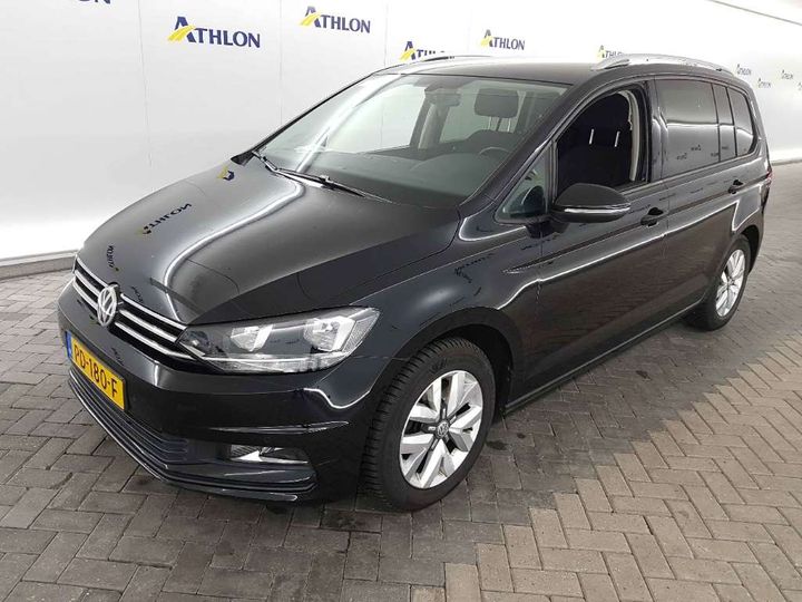 VOLKSWAGEN TOURAN 2017 wvgzzz1tzhw108183