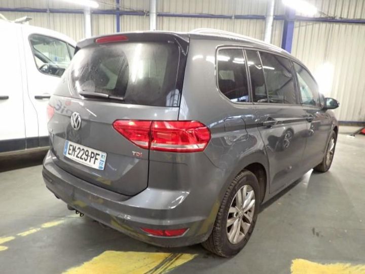 VOLKSWAGEN TOURAN 2017 wvgzzz1tzhw109262