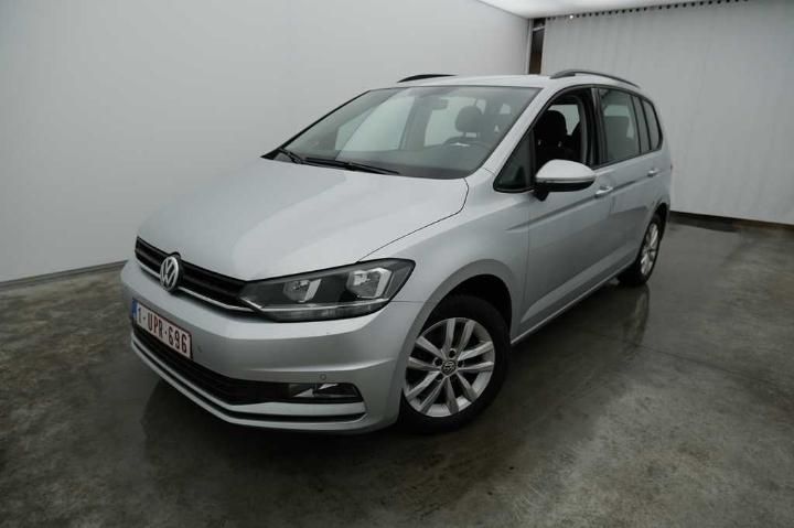 VOLKSWAGEN TOURAN &#3915 2018 wvgzzz1tzhw109329