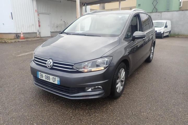 VOLKSWAGEN TOURAN 5S 2017 wvgzzz1tzhw111982