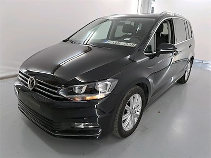 VOLKSWAGEN TOURAN DIESEL - 2015 2017 wvgzzz1tzhw114925