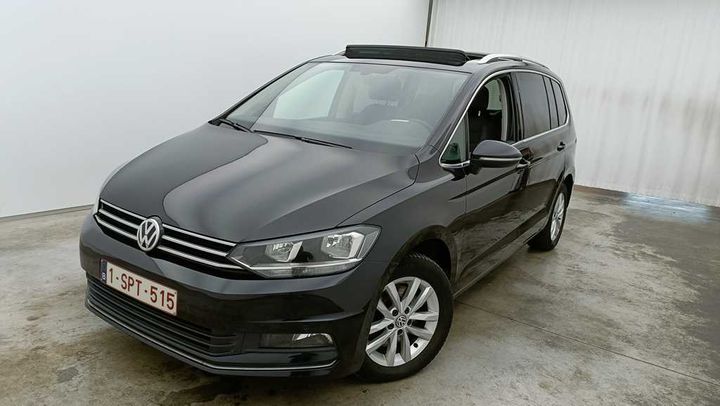 VOLKSWAGEN TOURAN &#3915 2017 wvgzzz1tzjw000291