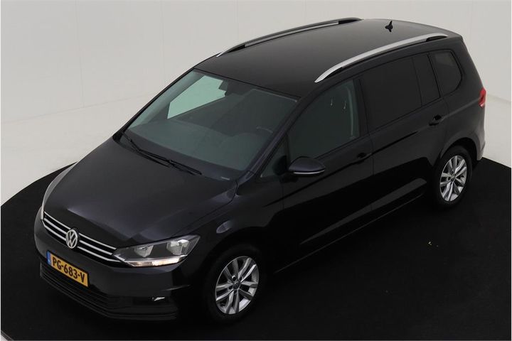 VOLKSWAGEN TOURAN 2017 wvgzzz1tzjw000361