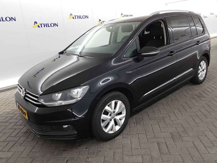 VOLKSWAGEN TOURAN 2017 wvgzzz1tzjw001535