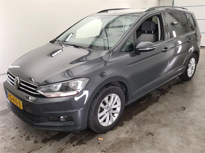 VOLKSWAGEN TOURAN 2017 wvgzzz1tzjw003893