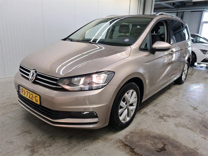 VOLKSWAGEN TOURAN 2017 wvgzzz1tzjw005179