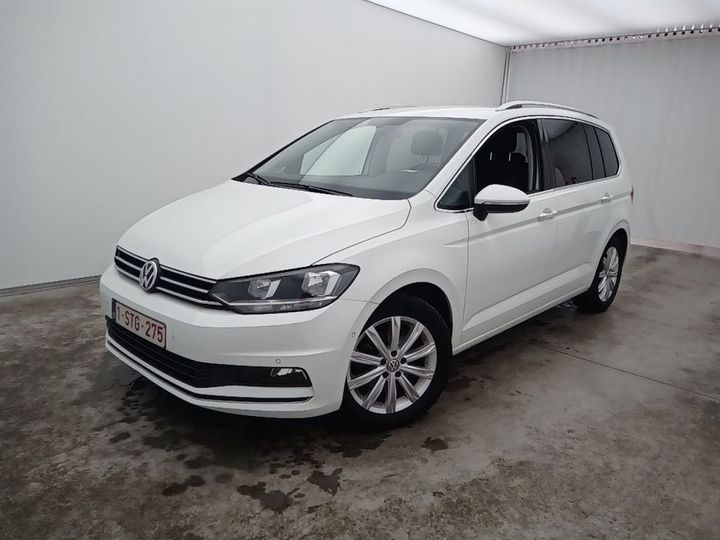 VOLKSWAGEN TOURAN &#3915 2017 wvgzzz1tzjw005735