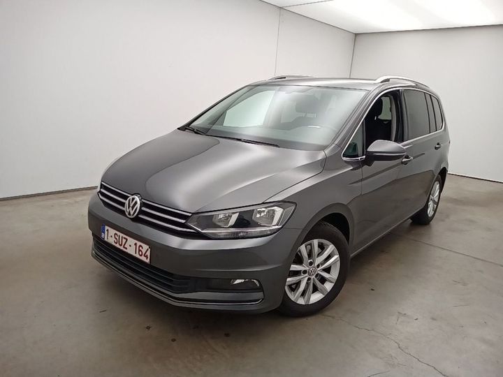 VOLKSWAGEN TOURAN &#3915 2017 wvgzzz1tzjw005936