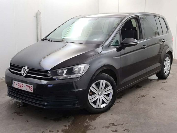 VOLKSWAGEN TOURAN 2017 wvgzzz1tzjw007917