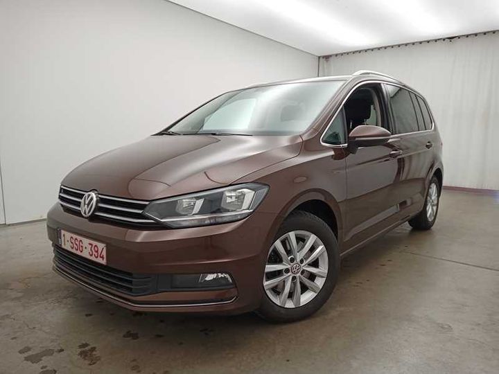 VOLKSWAGEN TOURAN &#3915 2017 wvgzzz1tzjw008177