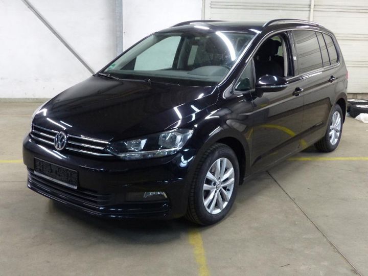 VOLKSWAGEN TOURAN 2,0TDI DSG COMFORTLINE 2017 wvgzzz1tzjw008308