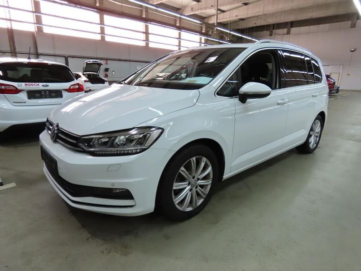 VOLKSWAGEN TOURAN 2018 wvgzzz1tzjw008525