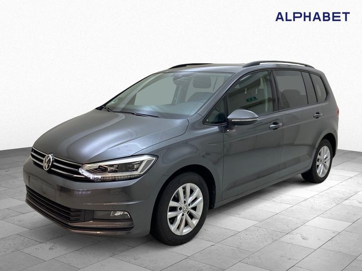 VOLKSWAGEN TOURAN 2.0 TDI SCR 2017 wvgzzz1tzjw008739