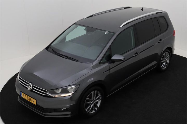 VOLKSWAGEN TOURAN 2018 wvgzzz1tzjw014265