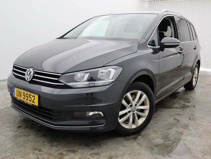 VOLKSWAGEN TOURAN&#3915 2017 wvgzzz1tzjw016276