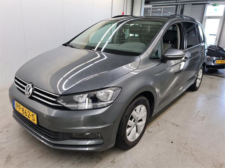 VOLKSWAGEN TOURAN 2017 wvgzzz1tzjw016539