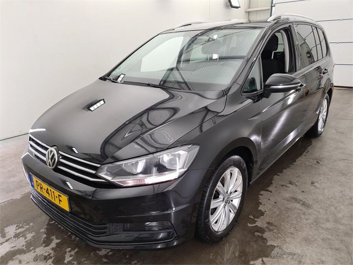 VOLKSWAGEN TOURAN 2017 wvgzzz1tzjw016875