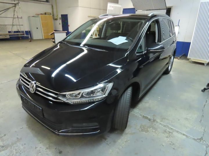 VOLKSWAGEN TOURAN 2.0 TDI DPF BLUEMOTION TECHNOLOGY DSG 2017 wvgzzz1tzjw017517