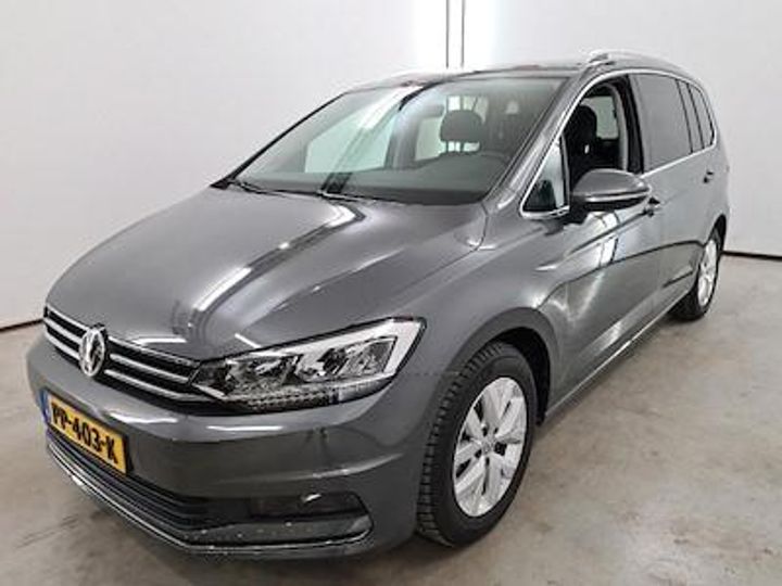 VOLKSWAGEN TOURAN 2017 wvgzzz1tzjw018430