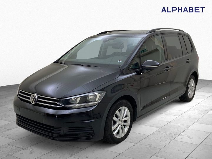 VOLKSWAGEN TOURAN 2.0 TDI SCR 2017 wvgzzz1tzjw020020