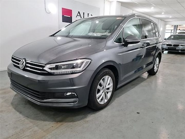 VOLKSWAGEN TOURAN - 2015 2017 wvgzzz1tzjw021055