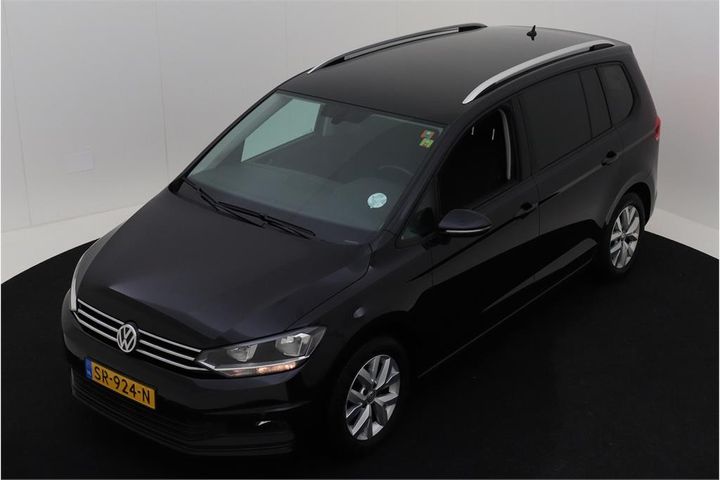 VOLKSWAGEN TOURAN 2018 wvgzzz1tzjw021139